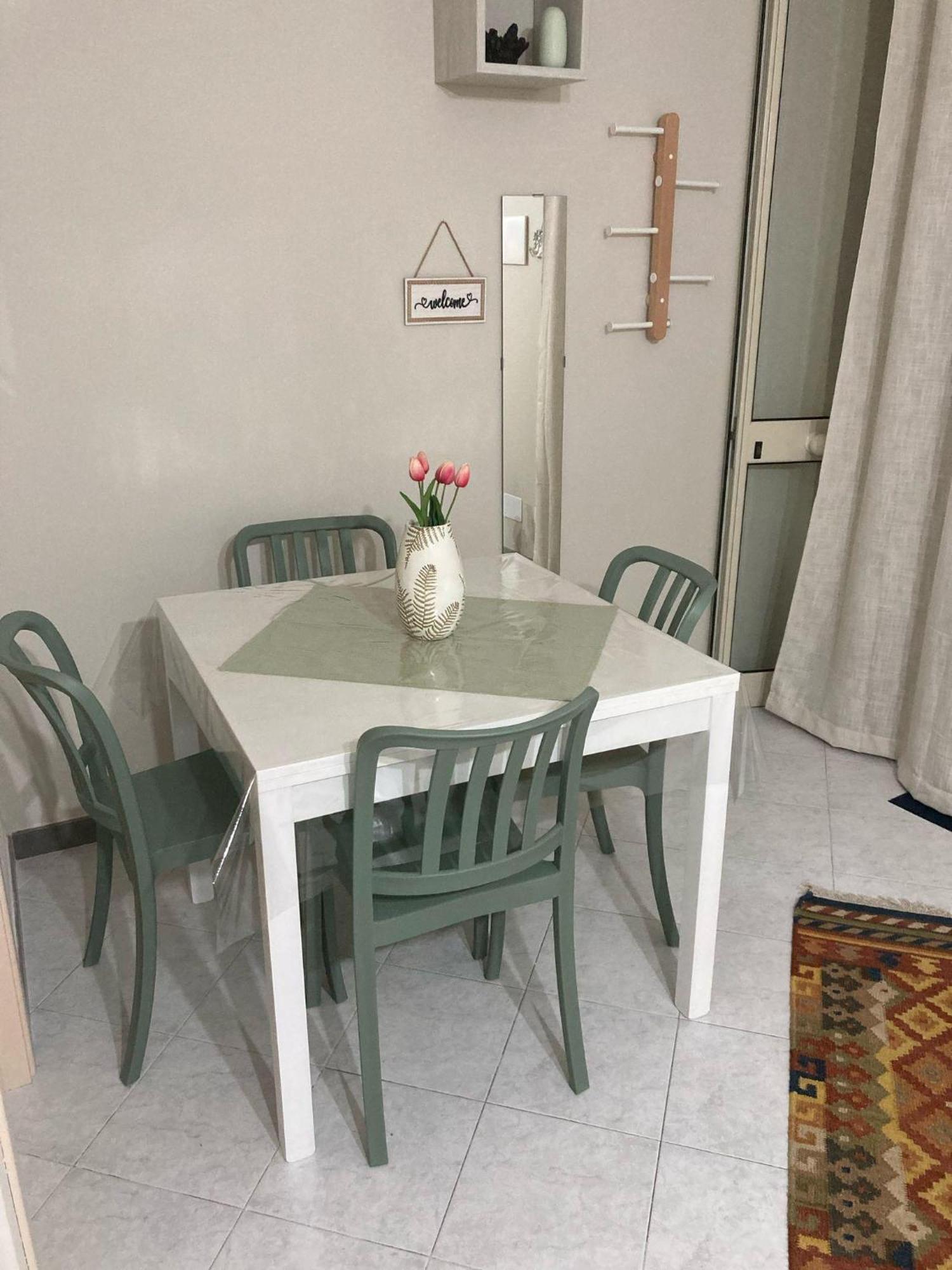 La Casa Di Angela Villa Monreale Buitenkant foto